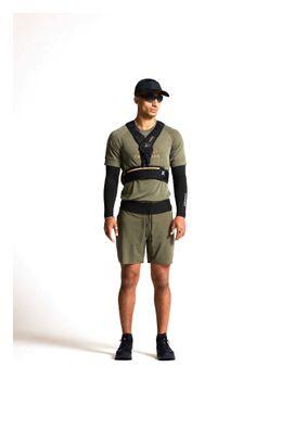 Short Craft Pro Trail Kaki Homme 4/5