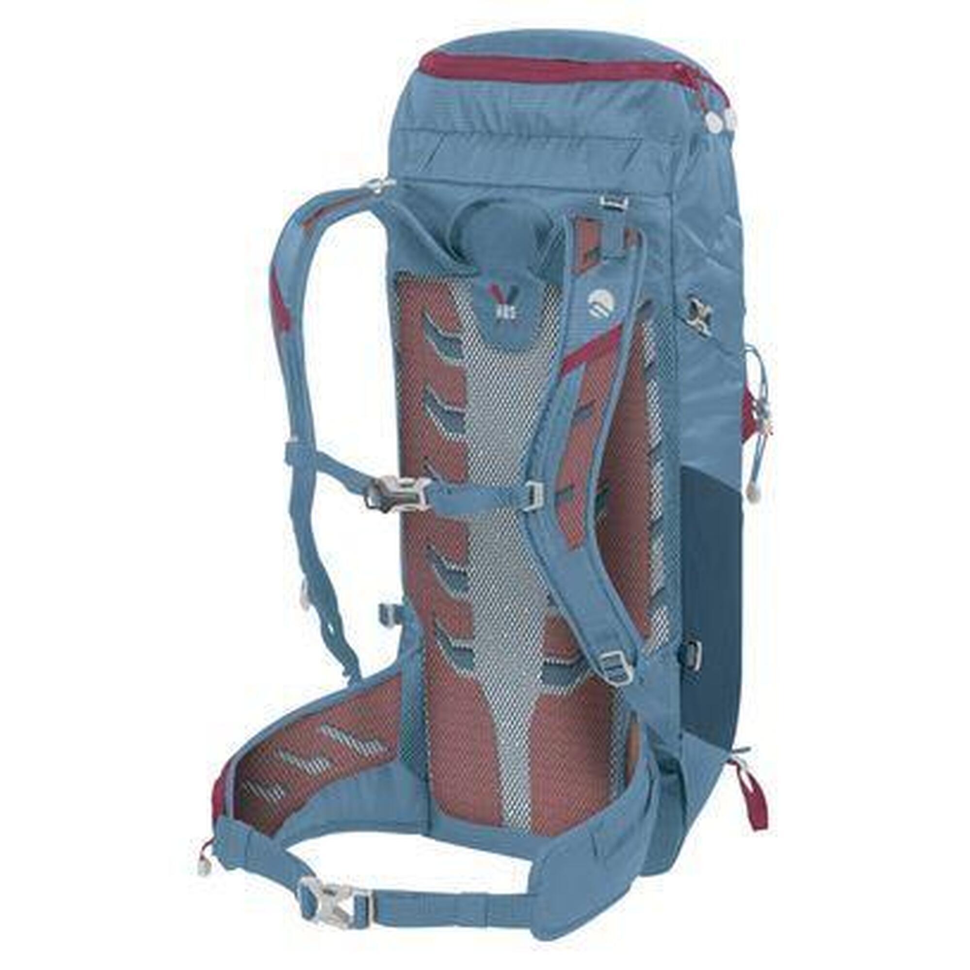 Rucsac Ferrino Agile 33L pentru Femei, Albastru
