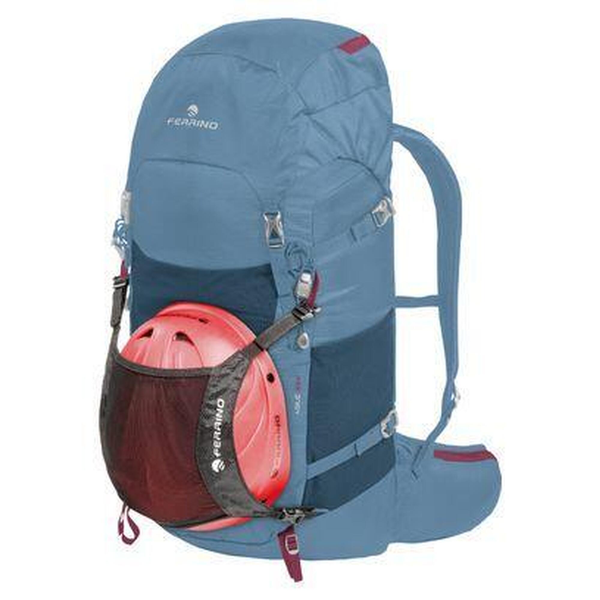 Rucsac Ferrino Agile 33L pentru Femei, Albastru