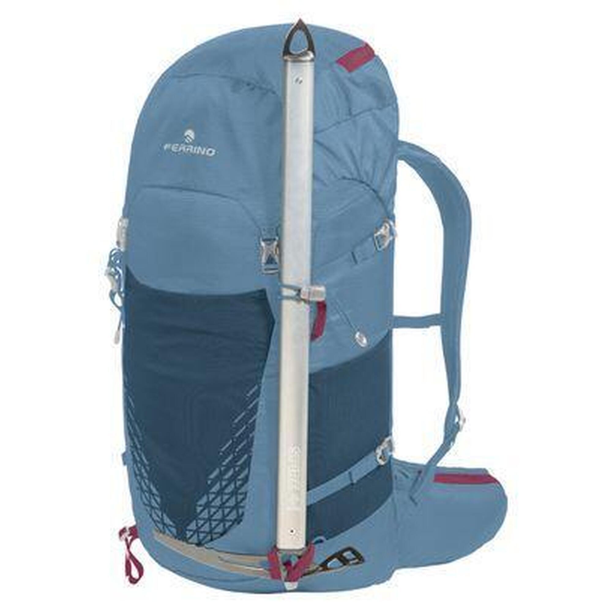 Rucsac Ferrino Agile 33L pentru Femei, Albastru