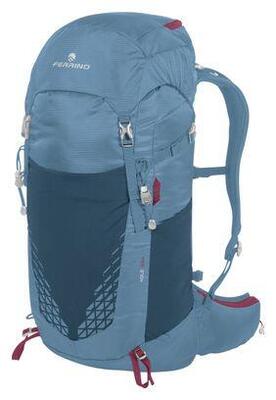 Ferrino Agile 33L Borsa da escursionismo donna Blu