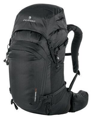 Ferrino finisterre 40l wandelrugzak zwart.