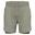 Short 2-En-1 Odlo X‑Alp 6'' Gris