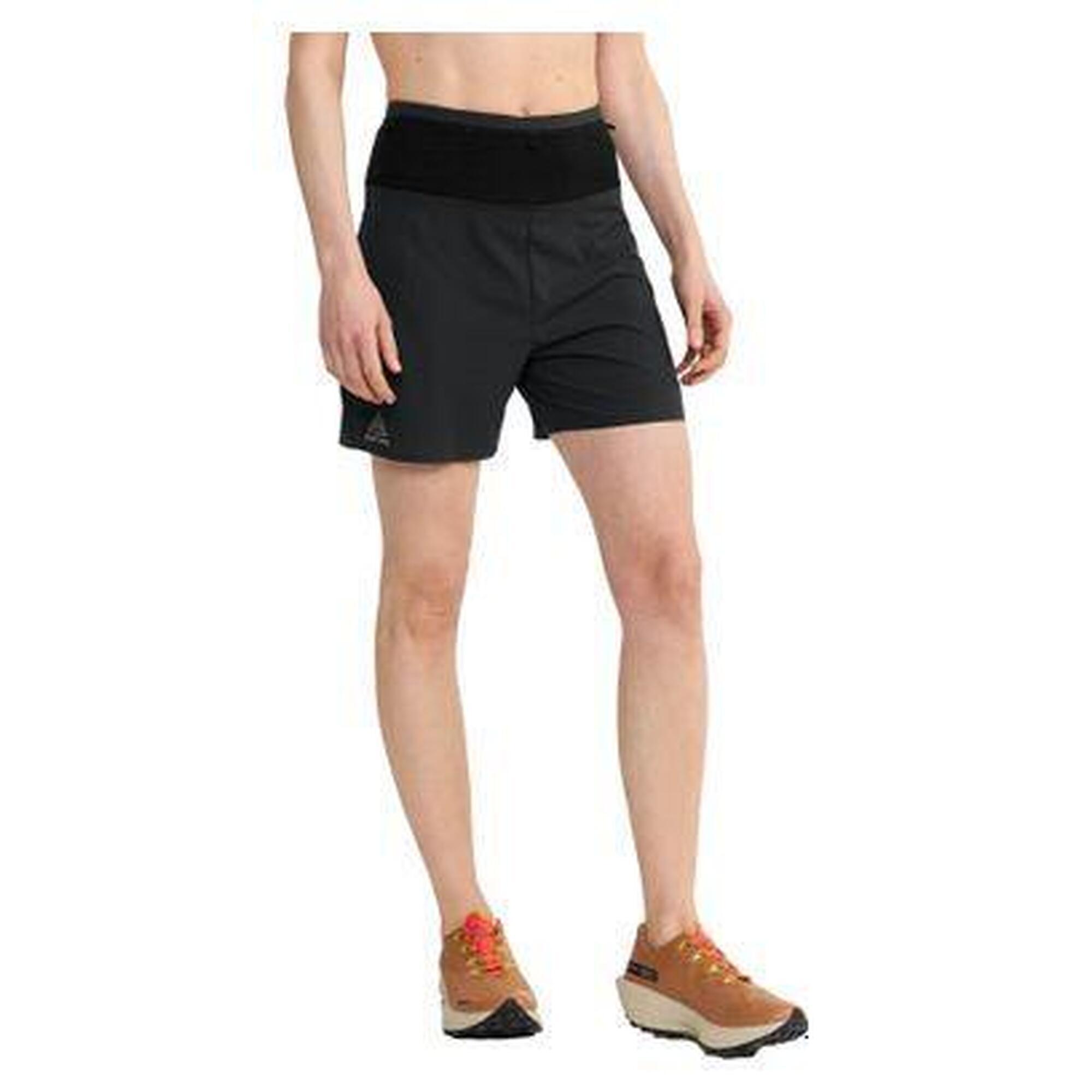 Craft - Short Craft Pro Trail Noir Femme - Short - Noir - Decathlon