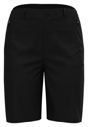 Odlo Ascent Light Women's Hiking Shorts Black