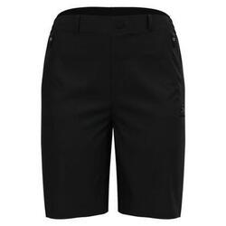 Short de Randonnée Femme Odlo Ascent Light Noir