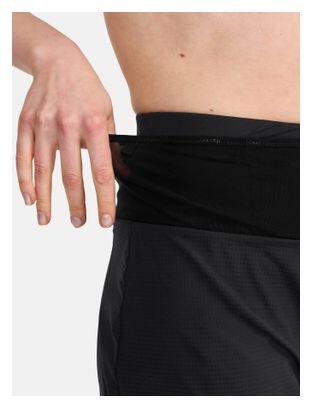 Short Craft Pro Trail Noir Femme 4/7