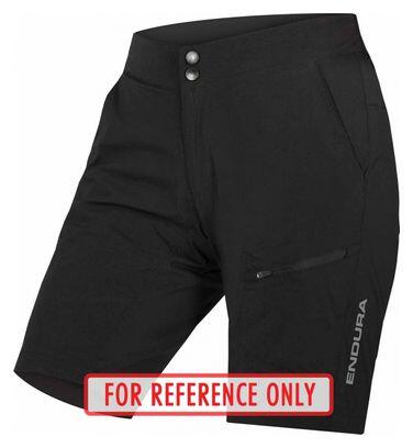 Short Endura HummVee Lite Donna con Fondello 200 Nero