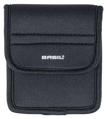 Custodia display in neoprene Basil Universal - Nero/Lime