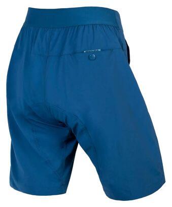 Damen Shorts Mit Hüfttaschen 2/5