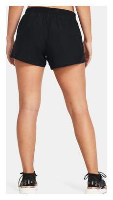 Spodenki fitness damskie UNDER ARMOUR Fly-By 3"  Shorts