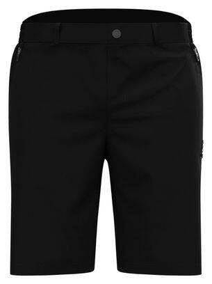 Short de Randonnée Odlo Ascent Light Noir