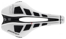 Selle Prologo Dimension NDR CPC Rails Carbon Nack Blanc