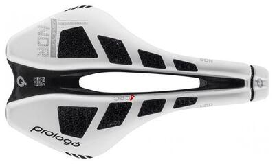 Prologo Dimension NDR CPC Rails Carbon Nack Saddle White