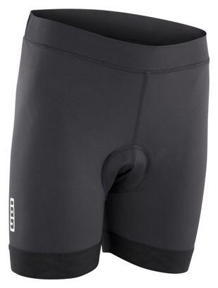 Pantaloncino lungo ION donna con fondello nero