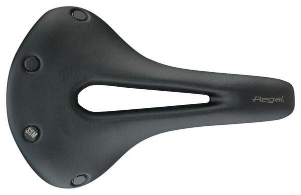 SELLE SAN MARCO San Marco Regal Short Open-Fit Carbon Saddle Black