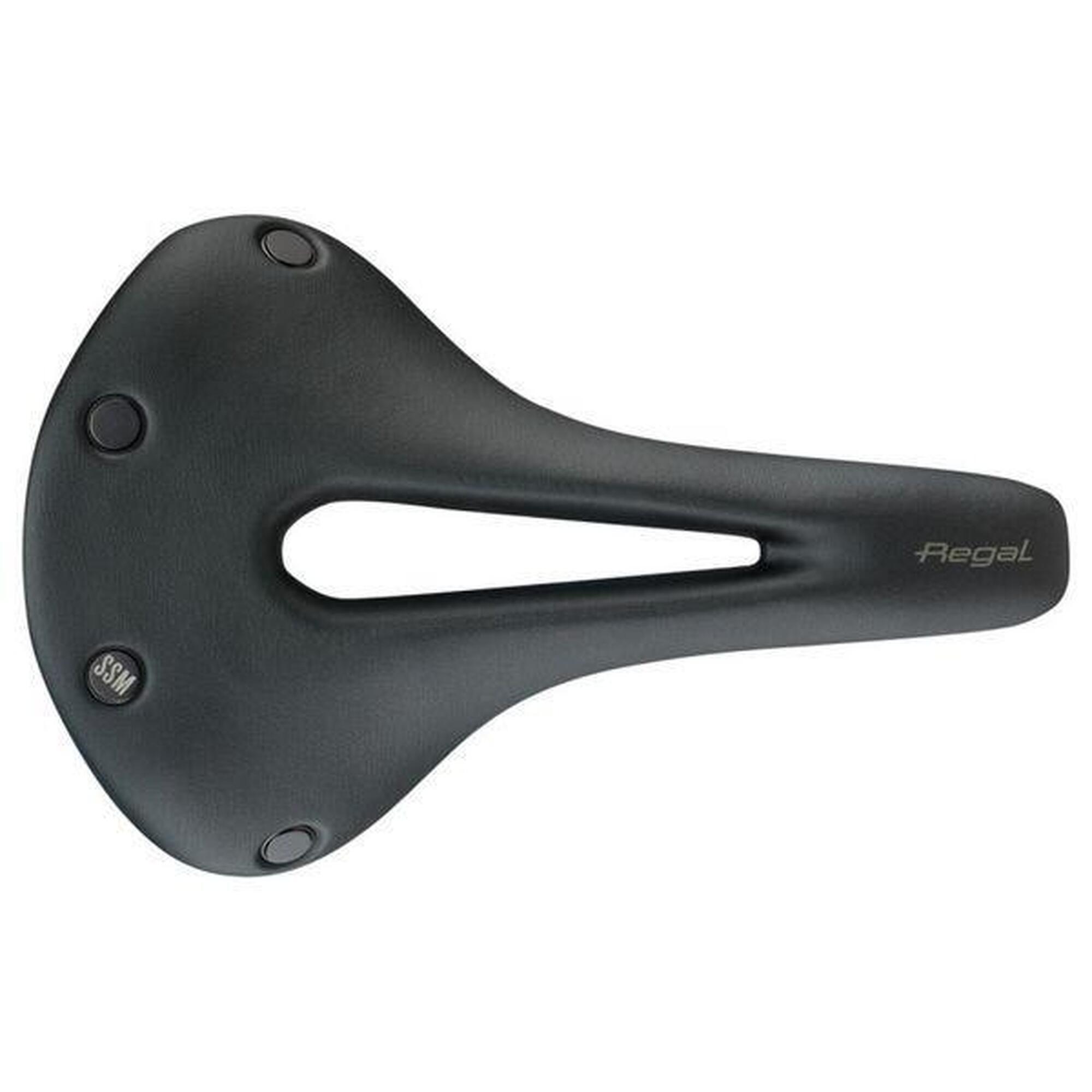 Selle San Marco - San Marco Regal Short Open-fit Carbon Saddle Black - Selle De Vélo - Noir - 165 Mm - Decathlon