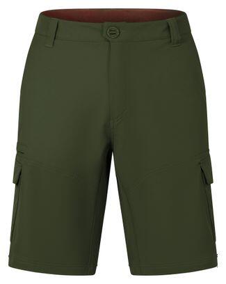 Short Endura Loop Cargo uomo con fondello rimovibile — Oliva