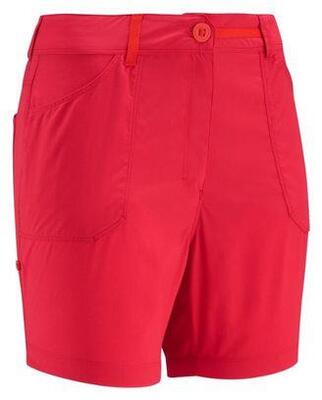 Lafuma access short red women's