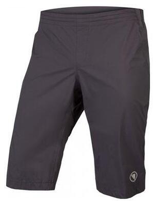 Endura waterproof short gv500 antraciet grijs