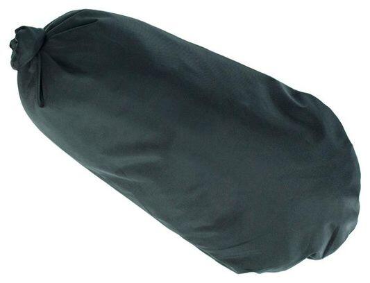Sacoche vélo RESTRAP Dry Bag Tapered 14L nylon étanche noir 3/5