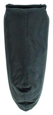 Restrap dry bag zwart