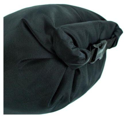 Sacoche vélo RESTRAP Dry Bag Tapered 14L nylon étanche noir 4/5