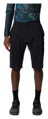 Endura Hummvee Lite Shorts mit Fell Grün