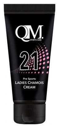 QM SPORTS CARE QM Sports Care Q21 Ladies Choice Creme Camurça 150ml