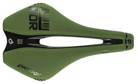 Sella Prologo Dimension NDR Edizione Speciale - Tirox Military Green
