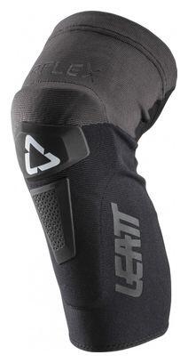 Ginocchiere Leatt AirFlex Hybrid Donna, Nero, Taglia S 3/5