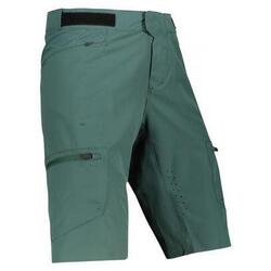 Short VTT Leatt All Mountain 2.0 Ivy Vert
