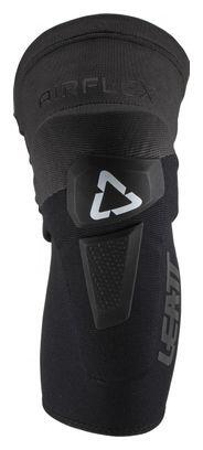 Ginocchiere Leatt AirFlex Hybrid Donna, Nero, Taglia S 2/5