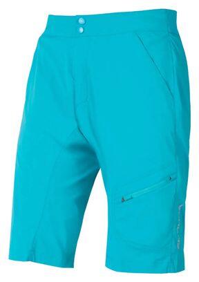 Endura Hummvee Lite Shorts mit Unterhose Blau