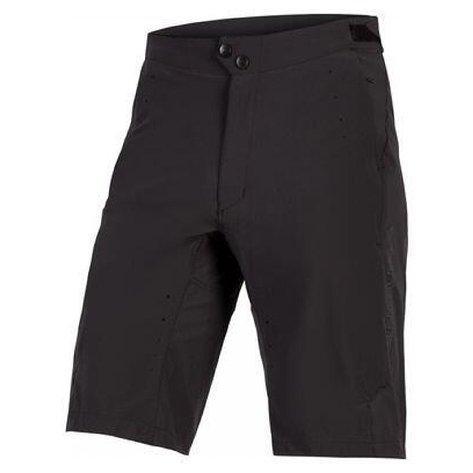 Pantaloni scurți de ciclism pentru bărbați Endura GV500 Foyle Baggy Short
