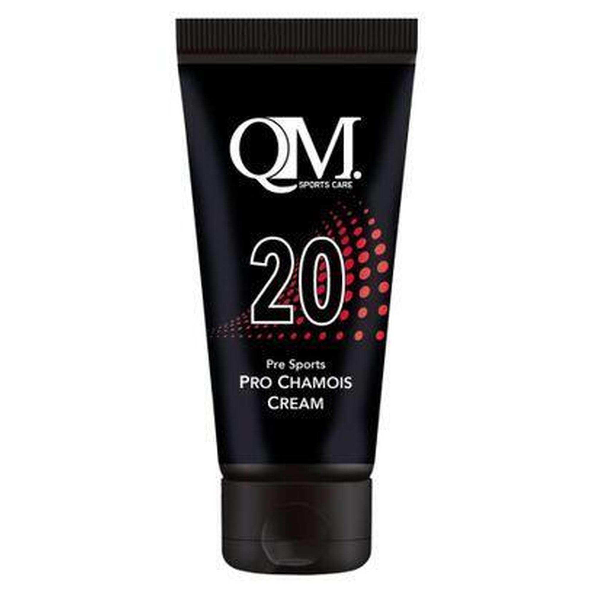 Qm Sports Care - Crème Chamois Qm Sports Care Q20 Pro 150 Ml - Crème Anti-frottement - Taille Unique - Decathlon