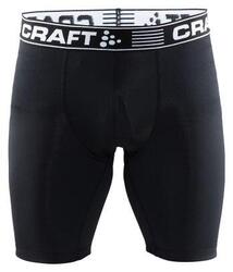 CRAFT Greatness Sous-short vélo homme noir/blanc