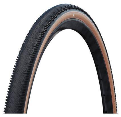 Schwalbe G-One RS 700 mm Tubeless Ready Foldable V-Guard Addix Race E-25 Beige S
