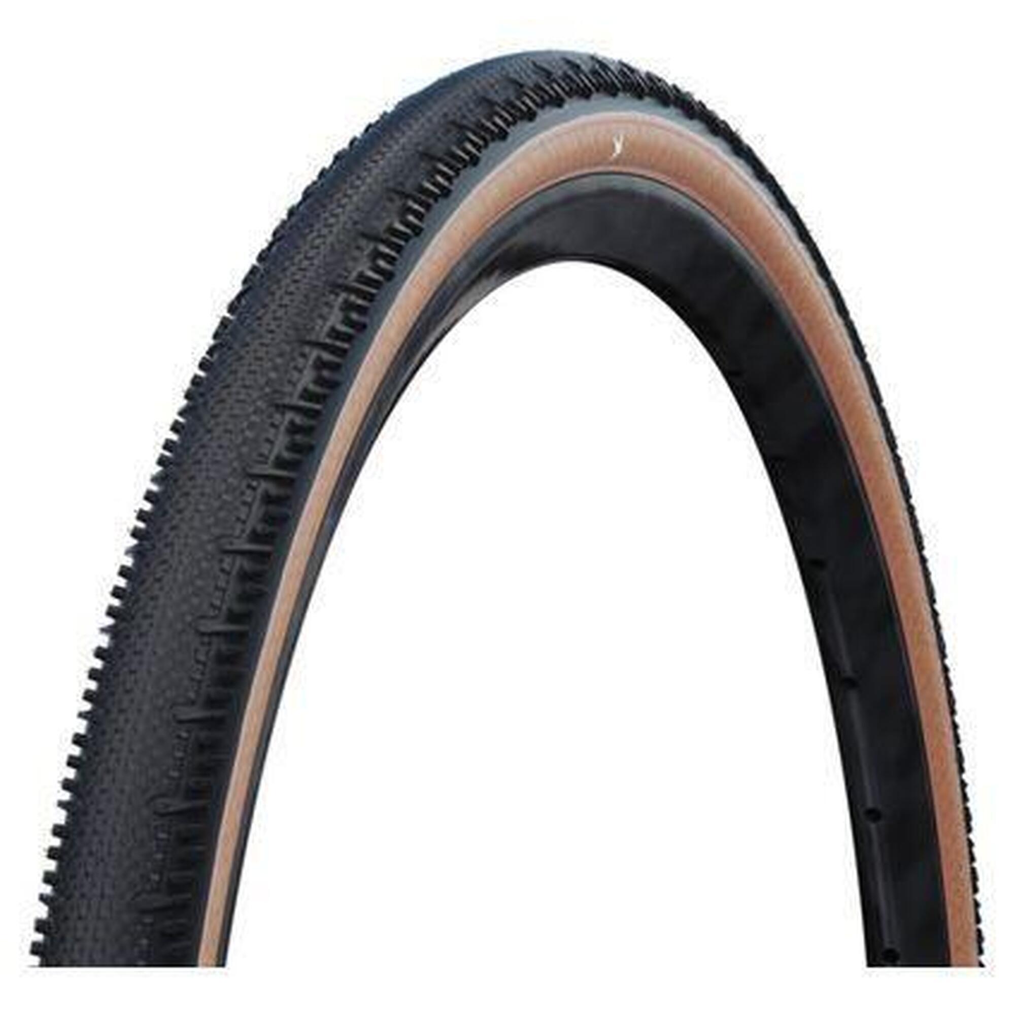 Schwalbe - Pneu Gravel Schwalbe G-one Rs Pro 700 Mm Tubeless Ready Souple Addix Race E-25 F - Pneu - Incolore|noir - Decathlon