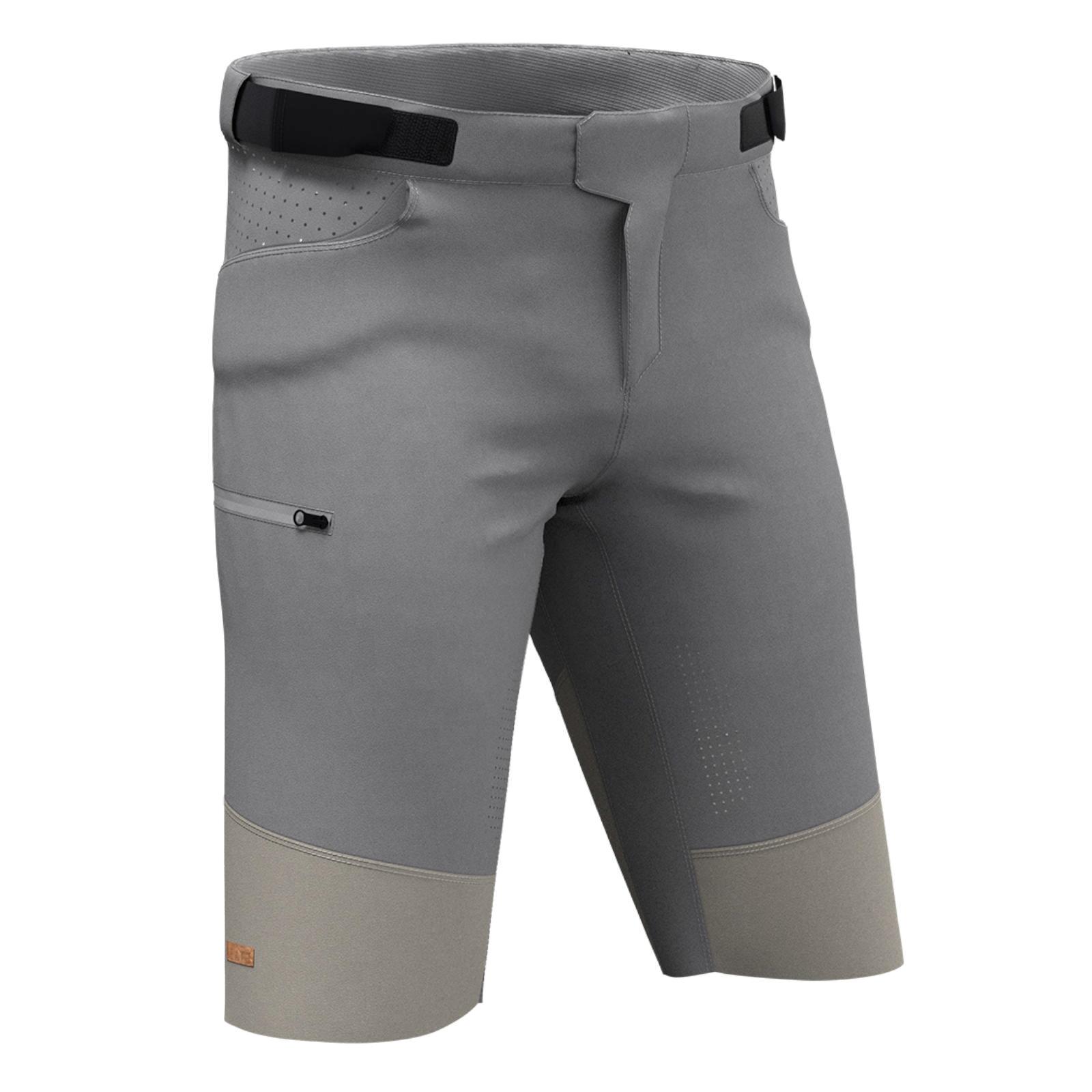Leatt - Cuissard Vtt Trail 3.0 Homme Gris - Short De Vélo - Beige - 48 Xl - Decathlon