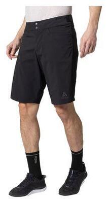 Odlo x-alp bike shorts black