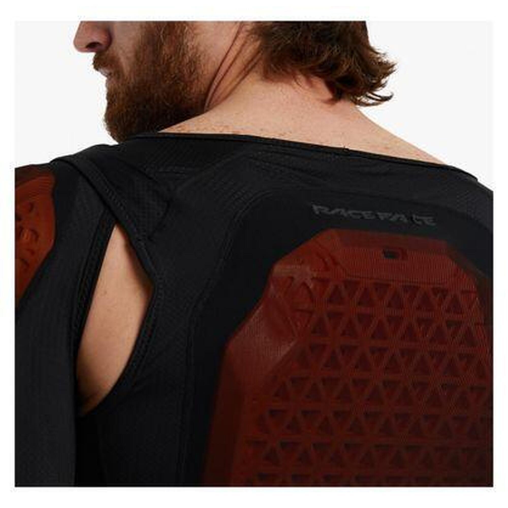 Maillot De Protection Rembourré Lalander - Football, Basketball, Rugby Et Sports De Contact