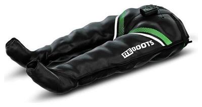 Reboots Go X Pressotherapy Boots