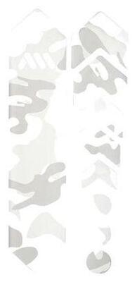 Kit protezione telaio - BASIC 9 pezzi - Camo/bianco
