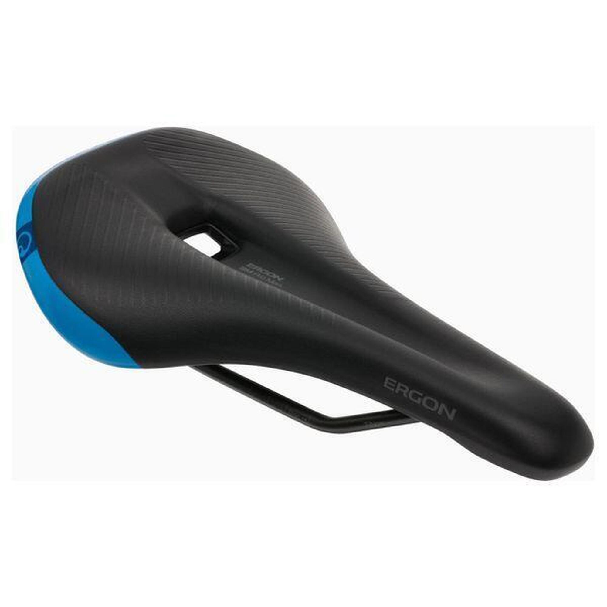 Ergon - Selle Ergon Sm Pro Homme Midsummer Blue Noir/bleu - Selle De Vélo - Bleu - 38 S - Decathlon