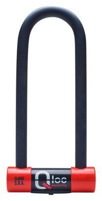 U-lock Qloc Security U16-250 | 16 x 85/250 mm certificato SRA