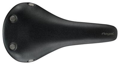 San marco regal full fit dynamic zadel zwart