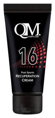 Crema recuperante QM Sports Care Q16 150 ml