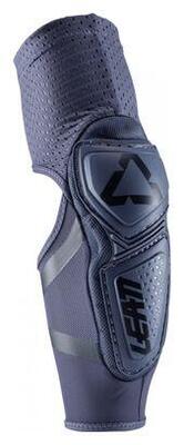 Leatt Contour Elbow Guards White Black