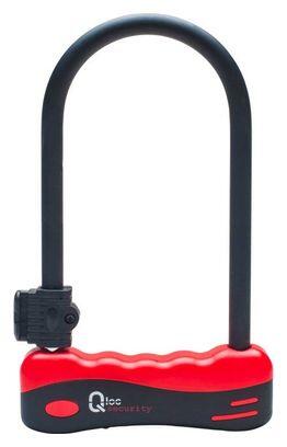 U-lock Qloc Security U12-320 | 12 x 108/320 mm + Supporto